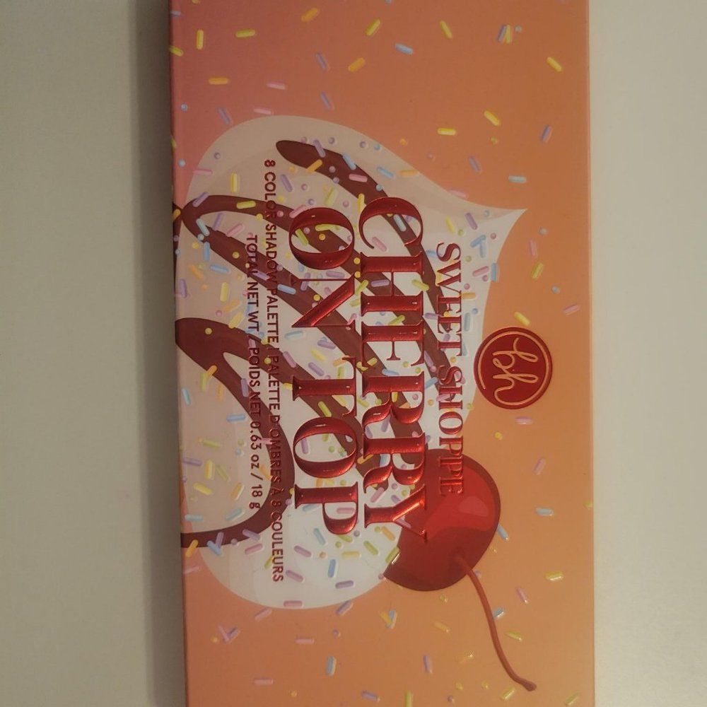 SWEET SHOPPE - CHERRY ON TOP - BY BH COSMETICS